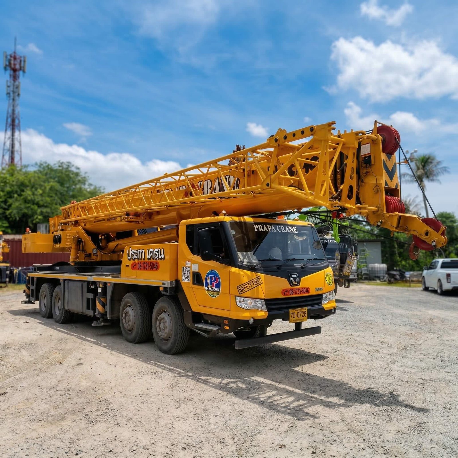 เครน 60 ตัน